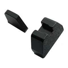 Glock G43X/G48 Backup Iron Sight with No Tritium - photo 1