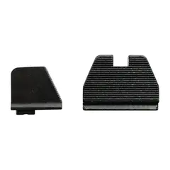 Glock G43X/G48 Backup Iron Sight with No Tritium - photo 3