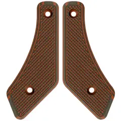 Lever Stock G10 Large Pistol Grip - Red Black - photo 1