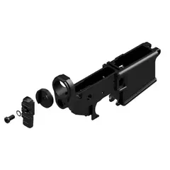 AR/MCX Picatinny Stock Adapter with Flange - photo 3