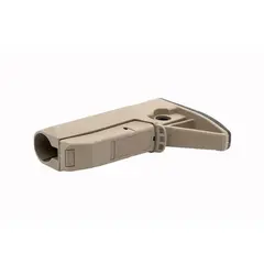 AR-15 BCMGUNFIGHTER Stock Collapsible Mil-Spec FDE - photo 1