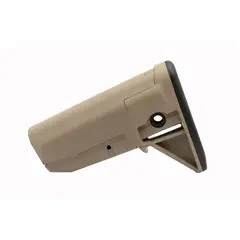AR-15 BCMGUNFIGHTER Stock Collapsible Mil-Spec FDE - photo 2