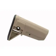 AR-15 BCMGUNFIGHTER Stock Collapsible Mil-Spec FDE - photo 3
