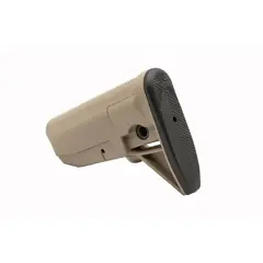 AR-15 BCMGUNFIGHTER Stock Collapsible Mil-Spec FDE - photo 4
