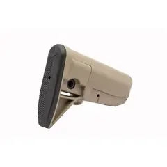 AR-15 BCMGUNFIGHTER Stock Collapsible Mil-Spec FDE - photo 5