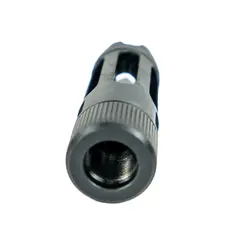 MuzzLok 5.56x45 NATO Ported Flash Hider Nitride Black - photo 1