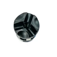 MuzzLok 5.56x45 NATO Ported Flash Hider Nitride Black - photo 6
