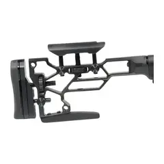 ACC Chassis M-LOK Rear Bag Rider, Black - photo 2
