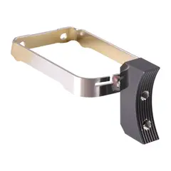 2011 Curved  X-Line Trigger System Short- Black - photo 3