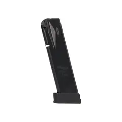 P226 9mm Luger 20-Rd Steel Magazine W/Black Basepad Black - photo 2