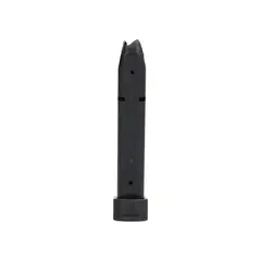 P226 9mm Luger 20-Rd Steel Magazine W/Black Basepad Black - photo 3