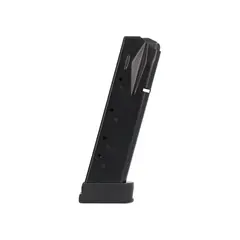 P226 9mm Luger 20-Rd Steel Magazine W/Black Basepad Black - photo 5