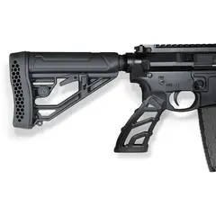 EX Performance Adjustable Mil-Spec Stock for AR15-AR308 BLK - photo 1