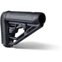 EX Performance Adjustable Mil-Spec Stock for AR15-AR308 BLK - photo 2