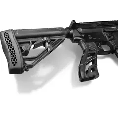 EX Performance Adjustable Mil-Spec Stock for AR15-AR308 BLK - photo 4