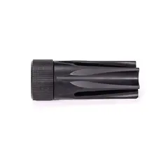 MuzzLok 7.62x39 Ported Flash Hider Nitride Black - photo 1