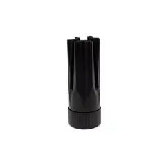 MuzzLok 7.62x39 Ported Flash Hider Nitride Black - photo 10