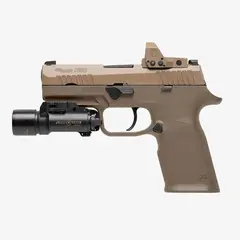 EHG SG9 Grip Frame for Sig Sauer P320 Full Size FDE - photo 1