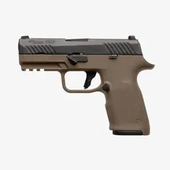 EHG SG9 Grip Frame for Sig Sauer P320 Compact FDE - photo 3
