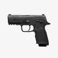 EHG SG9 Grip Frame w/Manual Safety for Sig P320 Compact BLK - photo 3