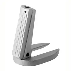 1911 Gov Mag-Well Mainspring Housing Chainlink Stainless M - photo 1
