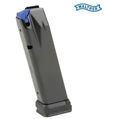 9mm Luger 20RD Magazine for Walther PDP Black - photo 1