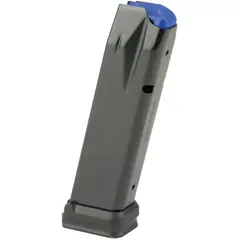 9mm Luger 20RD Magazine for Walther PDP Black - photo 2