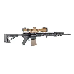 Stock Angle Adapter for Magpul CTR Stock, Black - photo 5