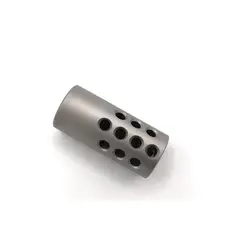 Muzzle Brake .920" For Ruger 10/22 LR Stainless Steel - photo 3
