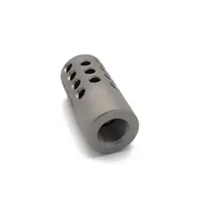 Muzzle Brake .920" For Ruger 10/22 LR Stainless Steel - photo 4