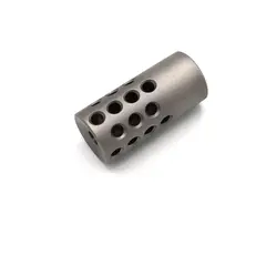 Muzzle Brake .920" For Ruger 10/22 LR Stainless Steel - photo 6