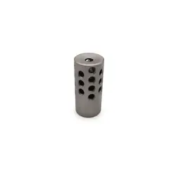 Muzzle Brake .920" For Ruger 10/22 LR Stainless Steel - photo 7