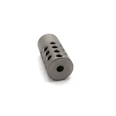 Muzzle Brake .920" For Ruger 10/22 LR Stainless Steel - photo 8