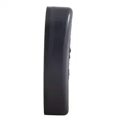 Medium 1-1/8" Dual Action All Purpose Pad, Black - photo 2