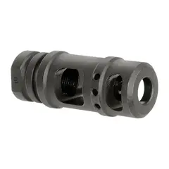 .357 Caliber .410 Diameter Two Chamber Muzzle Brake - photo 1
