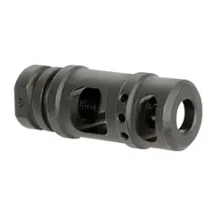 .357 Caliber .410 Diameter Two Chamber Muzzle Brake - photo 2