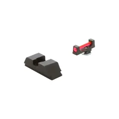 Range Sight Set Red Fiber Glock 9mm G1-4/G5 10mm.45 ACP - photo 3
