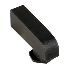 0.165"x0.125" Green w/White Outline Sight for Glock~ - photo 1