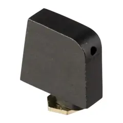 0.407"x0.140" Green w/White Outline Sight for Glock~ - photo 1