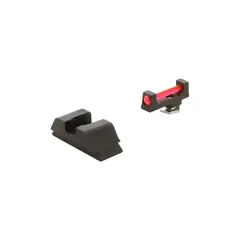 Range Sight Set Fiber Optic for Glock G5 9mm/.40 Caliber Blk - photo 3