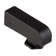0.165"x0.140" Green w/White Outline Sight for Glock~ - photo 2