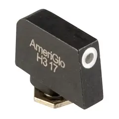 0.300"x0.125" Green w/White Outline Sight for Glock~ - photo 1