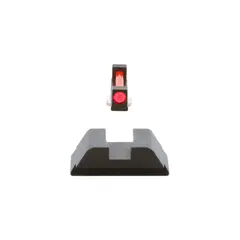 Range Sight Set Fiber Optic for Glock 42,43,43X,48 Black - photo 2