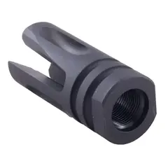 Accu-Tac Flash Hider 22 Caliber 1/2-28 Steel Melonited - photo 2