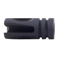 Accu-Tac Flash Hider 22 Caliber 1/2-28 Steel Melonited - photo 3