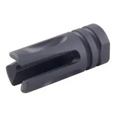 Accu-Tac Flash Hider 22 Caliber 1/2-28 Steel Melonited - photo 5