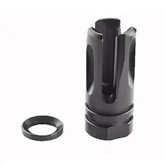 AR .308 Accu-Tac Flash Hider .30 Cal Blk 5/8-24 - photo 1