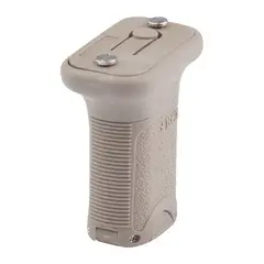 Keymod BCMGUNFIGHTER Short Vertical Grip Polymer FDE - photo 4