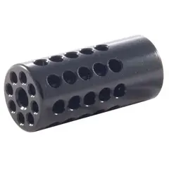Compensator 22 Caliber 1/2-28 Aluminum Gloss Black - photo 4