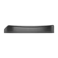 KICK-EEZ Medium Black Pad, 1-7/8" x 5-1/4" x 1-1/8" - photo 2